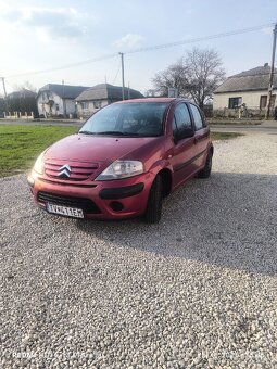 Citroën c3 1.1benzin 2004 - 2