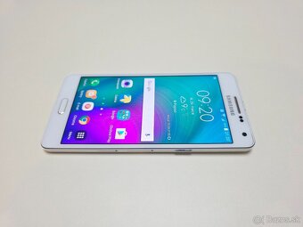 Samsung Galaxy A5 A500FU White - 2