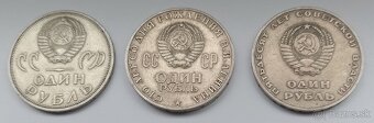 pamatne mince ZSSR - 2