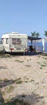 Predám karavan,obytný príves AVENTO 465 TED EXCELLENCE - 2