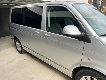 Volkswagen Multivan 2.0 TDI Highline 7-miestny - 2