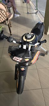 Detska motorka na baterky - 2