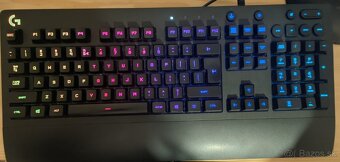 Logitech gaming keyboard G213 - 2
