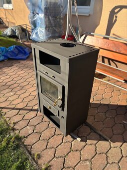 Kachle 7 kw - 2