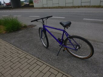 Horsky bicykel - 2