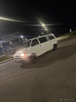 Wolswagen t4 2.5 74kw - 2