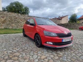 Škoda Fabia Monte Carlo - 2
