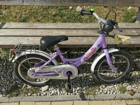 Detský bicykel PUKY 16", používaný - 2