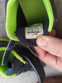 Predám detské botasky Nike - 2