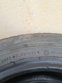 Zimné pneumatiky 225/60R17 - 2