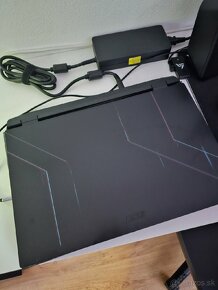 Acer Nitro 5 AN517-55-97XY, čierny nový - 2