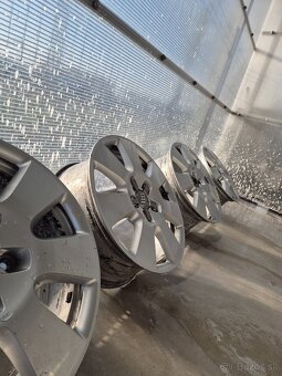 Predam elektrony 5x112 R18 audi - 2