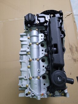 Repasovaný Motor Peugeot 2.0 HDI Euro 6 kod AH03,AH01 - 2