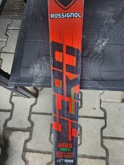 Lyže ROSSIGNOL HERO - 2