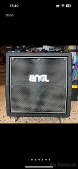 Engl 4x12 Standard V60 - 2