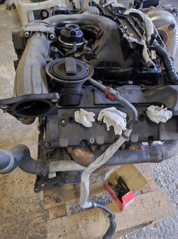 Motor AUDI A6 C7 CDUC 180kW - 2