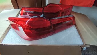 BMW G30 - 2