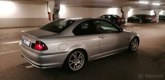 Bmw e46 coupe 1,8i - 2