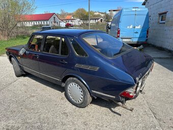 Saab 900 2,0 97kw - 2