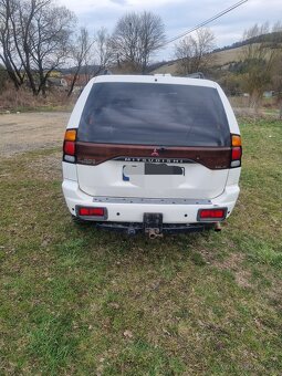 Pajero Sport - 2