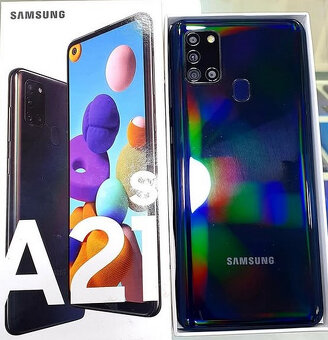 Samsung Galaxy A21s - 2