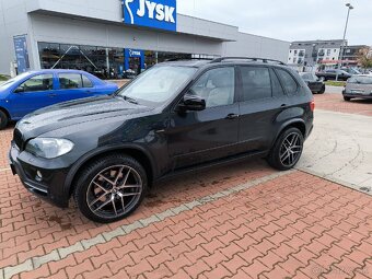 Bmw x5 e70 35d 3.0sd 2009 210kw (272kw) nove r21 webasto - 2