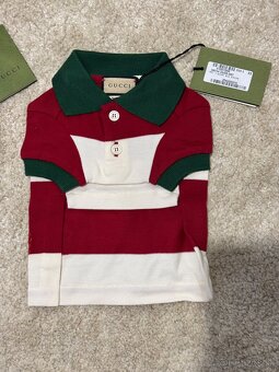 Tričko pre psa Gucci - 2