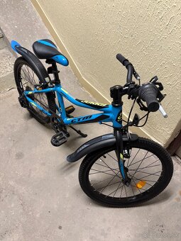 Detký bicykel CTM Jerry - 2