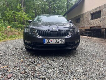 Škoda Octavia 2018 MOŽNÁ VÝMENA - 2