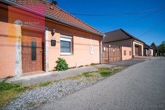 Na predaj zariadený rodinný dom vo Váhovciach – bývajte v ti - 2