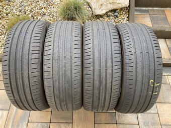 Letné pneu PIRELLI 235/50 R19 - 2