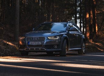 Audi a4 Allroad , 2.0tdi 130kw Quattro - 2