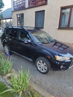 Mitsubishi Outlander 2.2 did 130 kw/ 4x4 /2011/ 6000+ dohoda - 2