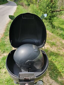 Skúter adamoto 125 - 2