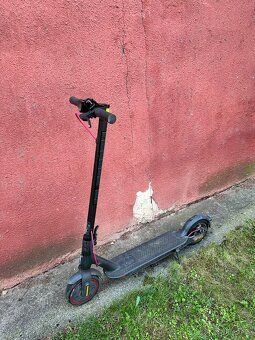 Xiaomi Scooter Pro 2 / Elektricka kolobežka Xiaomi Pro 2 - 2