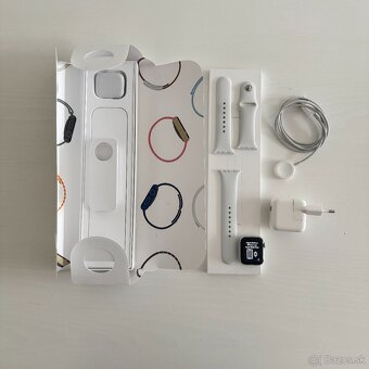 Predám Apple Watch 6 series 40mm - 2