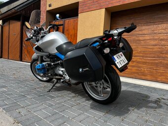 BMW R1150R - 2