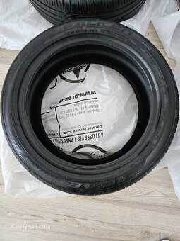 pneu FALKEN ZIEX ZE310 EKORUN 215/50 R18 92V nové - 2
