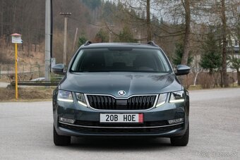 Škoda Octavia Combi 2.0 TDI Style 4x4 EU6 - 2
