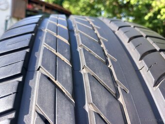 255/55 r18 letne pneumatiky - 2