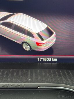 Škoda Superb 3 2.0tdi 110kw automat 7 stupňový - 2