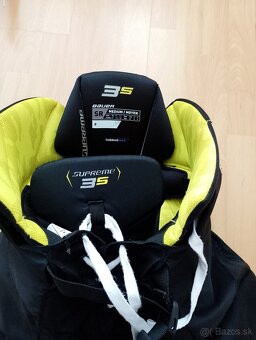 Nohavice Bauer Supreme 3S - 2