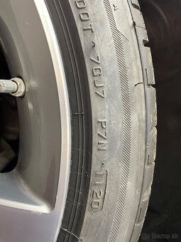 Bridgestone Potenza s001 225/45 R18 RFT - 2