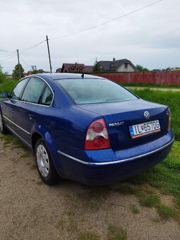 Passat B5.5 1.9 tdi 2001 - 2