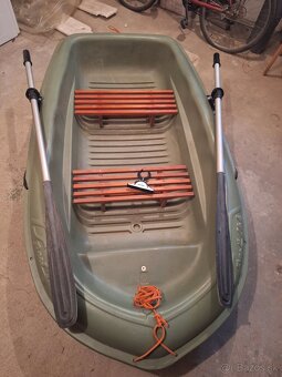 Čln BIC Sportyak 213 Explorer - 2