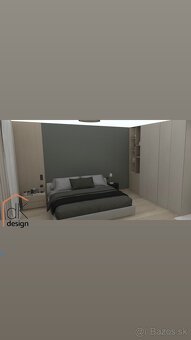 3-izbový NADČASOVÝ BYT NA PRENÁJOM - 2