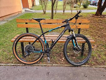 Horský Karbonový bicykel Haibike - 2