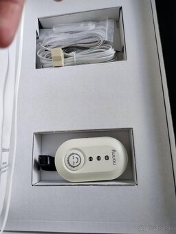 Monitor dychu - 2