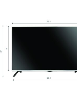 TV JVC LT-24VAH3035 - 2