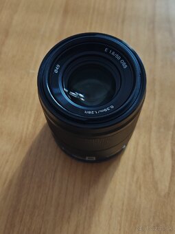 Sony E-Mount 50mm f/1.8 (APS-C) - 2